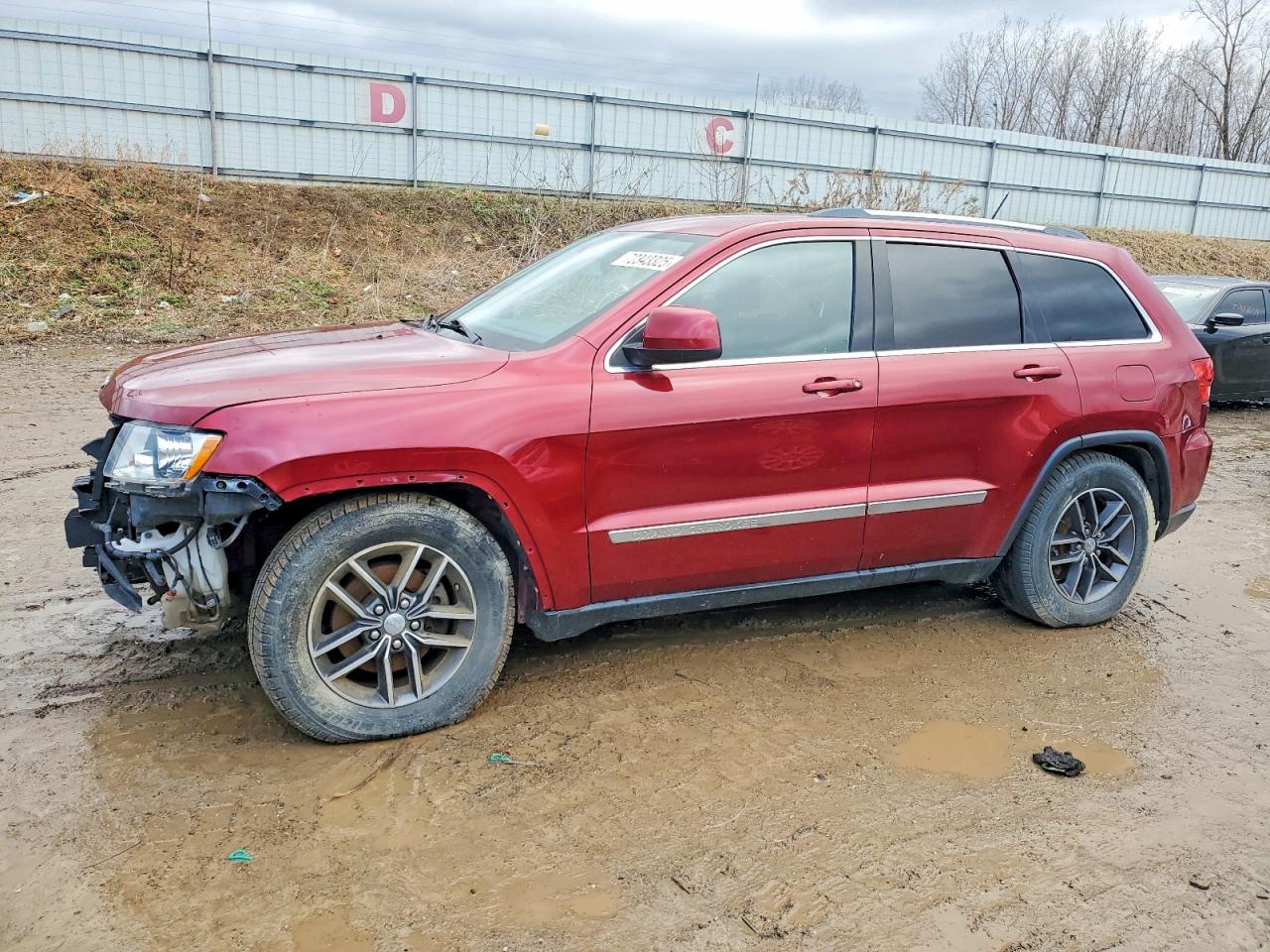 1C4RJFAG3CC246109 · 2012 JEEP GRAND CHEROKEE