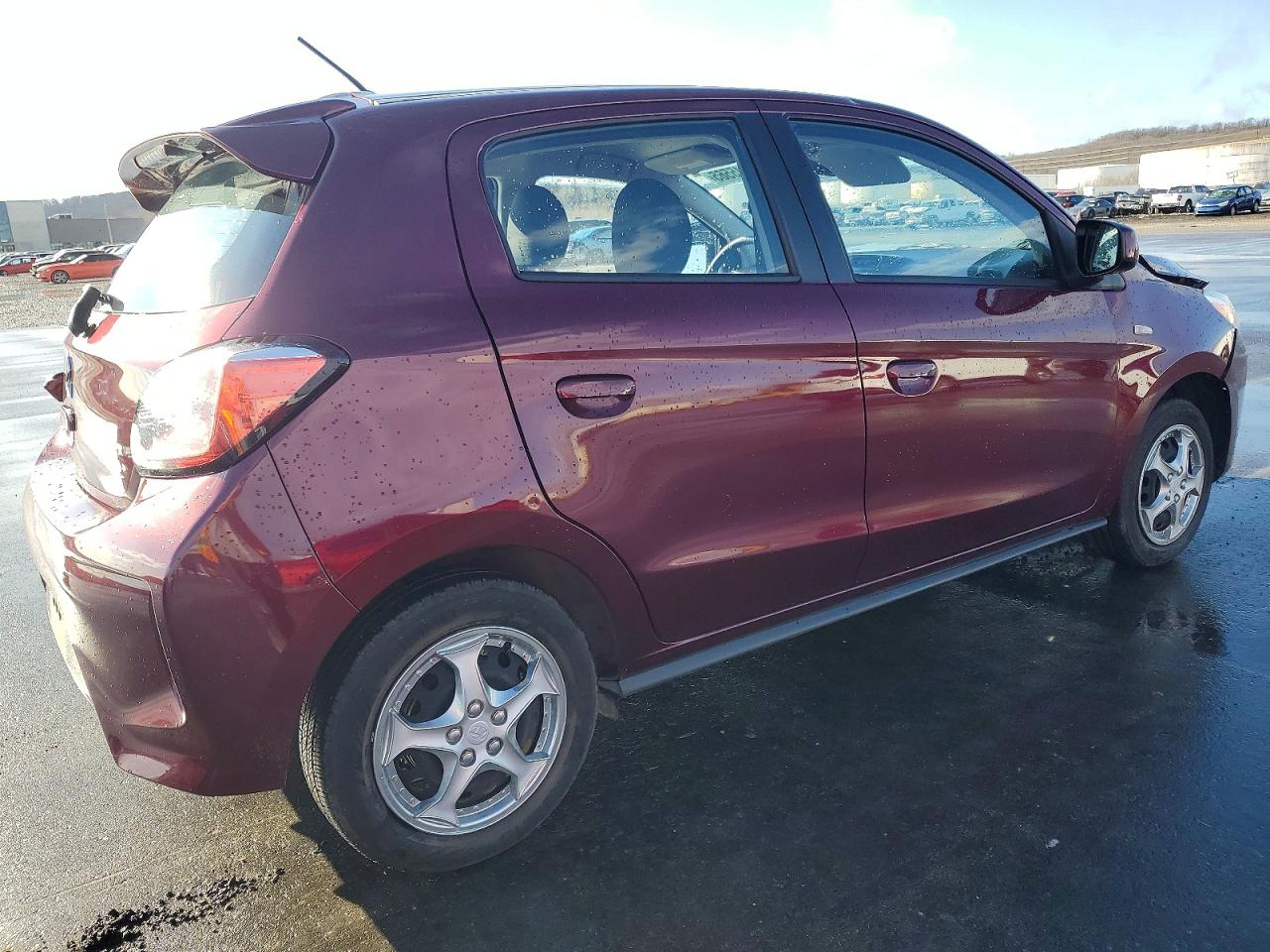 ML32AUHJ6MH006275 · 2021 MITSUBISHI MIRAGE · 3/13
