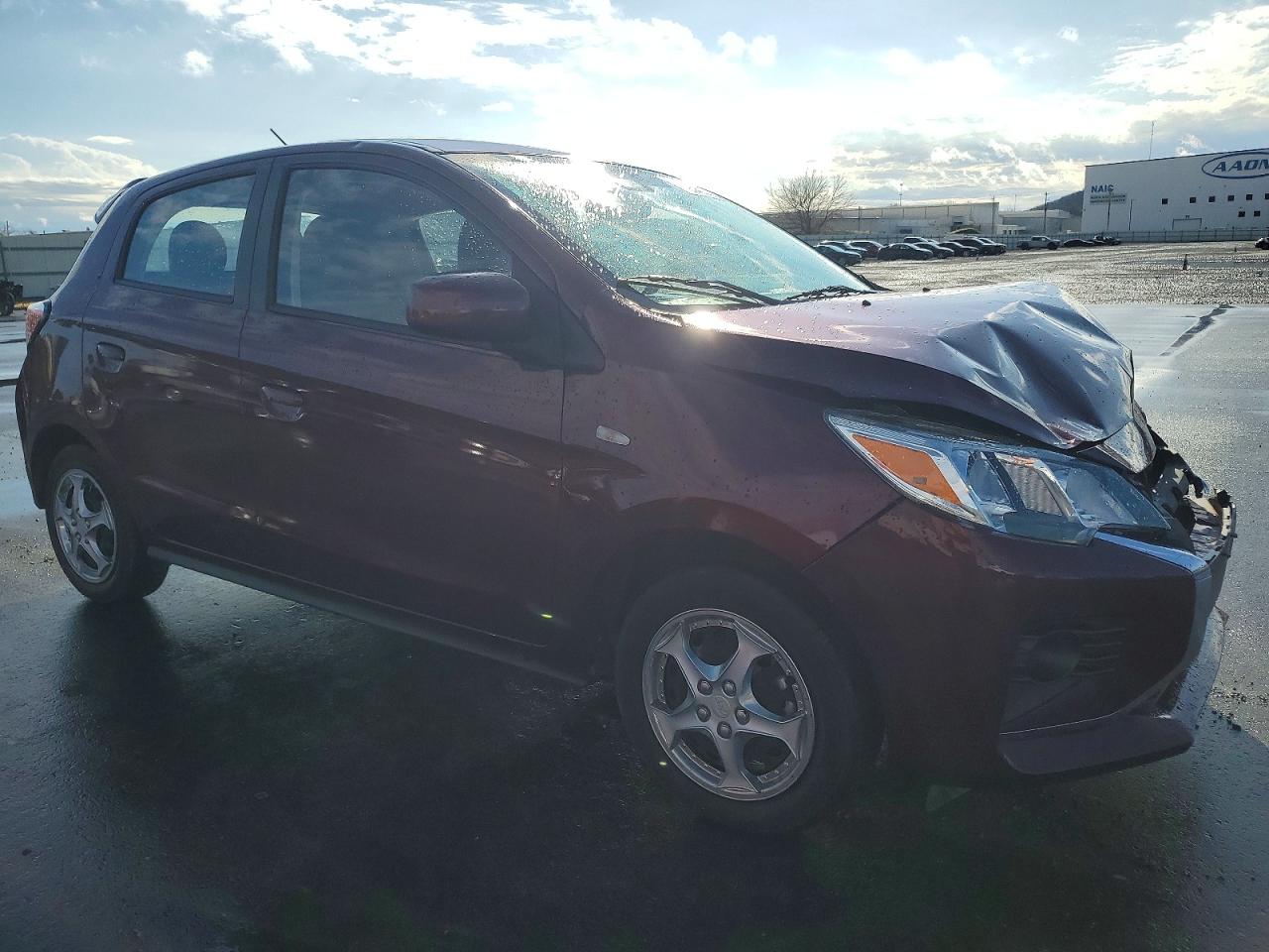 ML32AUHJ6MH006275 · 2021 MITSUBISHI MIRAGE · 4/13