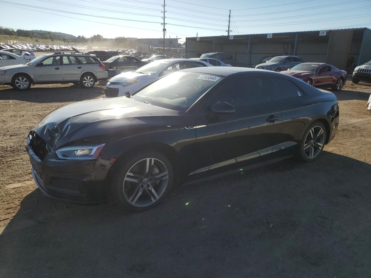 2019 AUDI A5