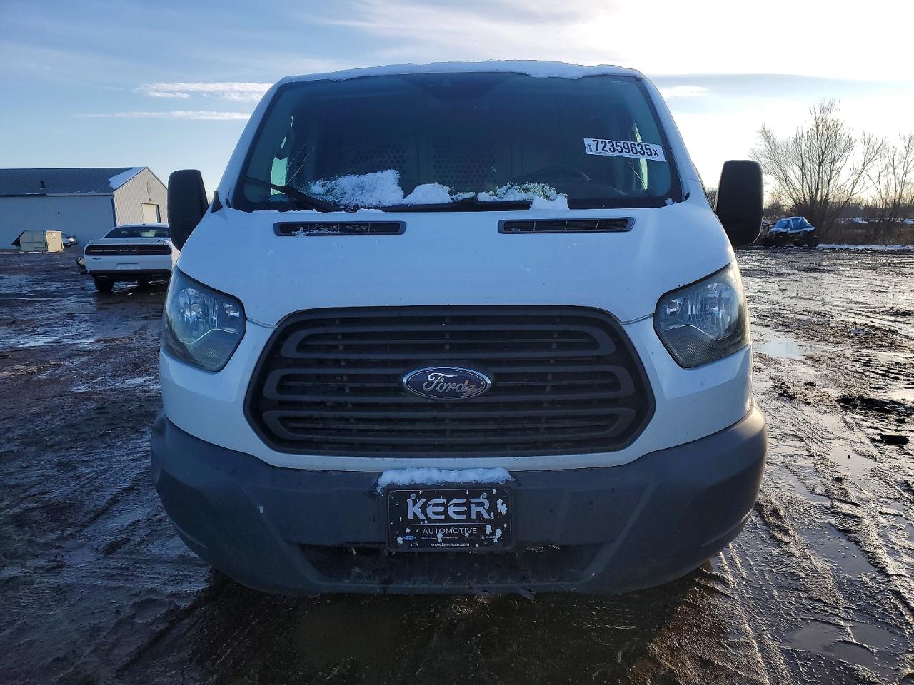 1FTYE1ZM9GKB40563 · 2016 FORD TRANSIT · 5/13