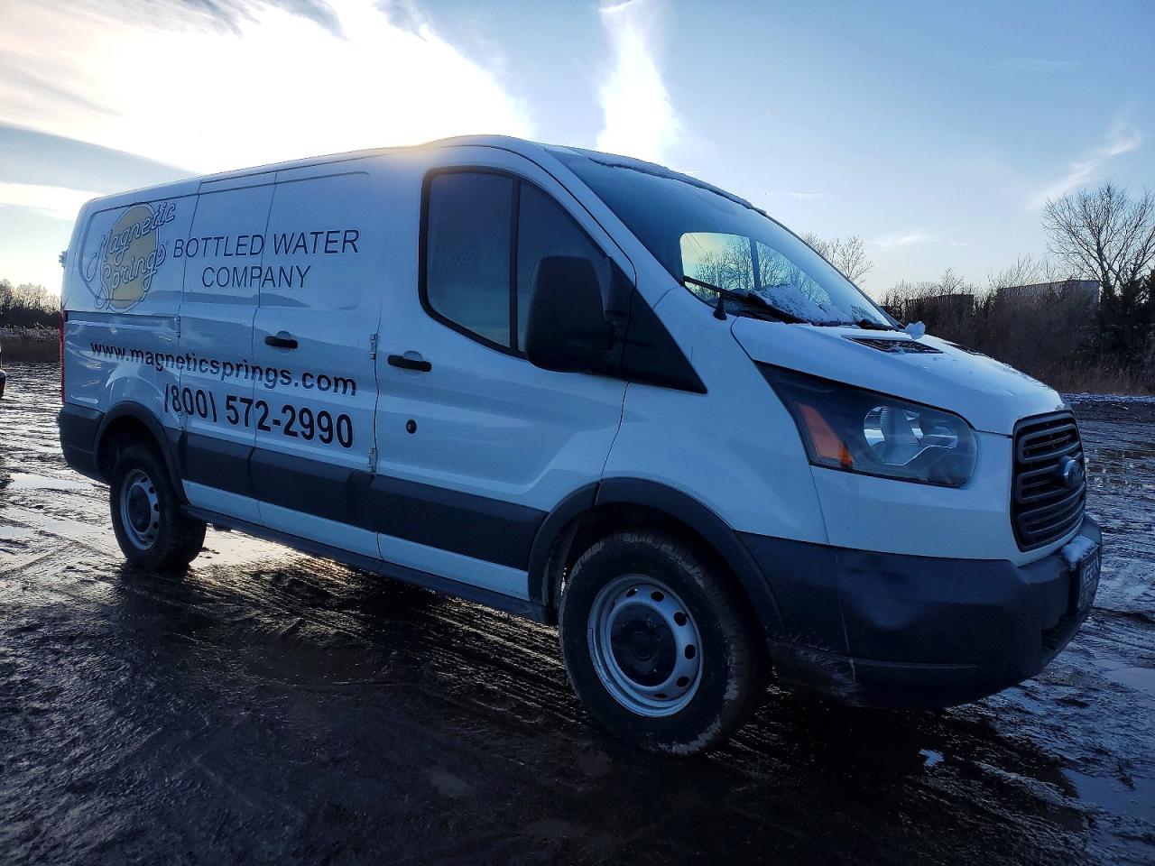 1FTYE1ZM9GKB40563 · 2016 FORD TRANSIT · 4/13
