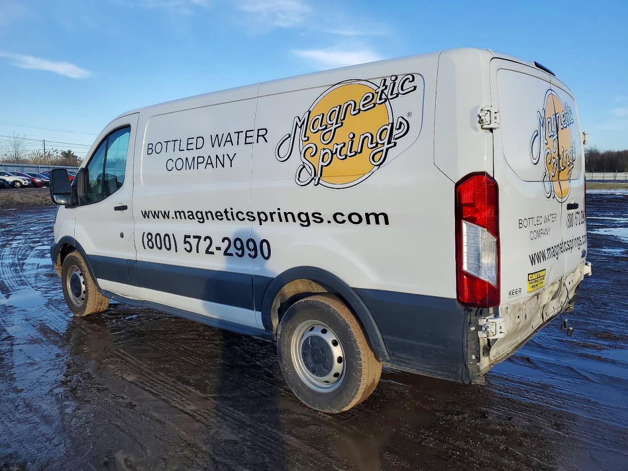 1FTYE1ZM9GKB40563 · 2016 FORD TRANSIT · 2/13