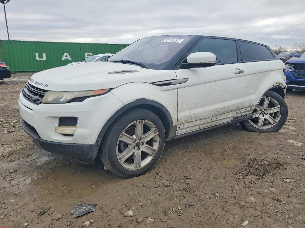 SALVP1BG4DH774933 · 2013 LAND ROVER RANGE ROVER EVOQUE