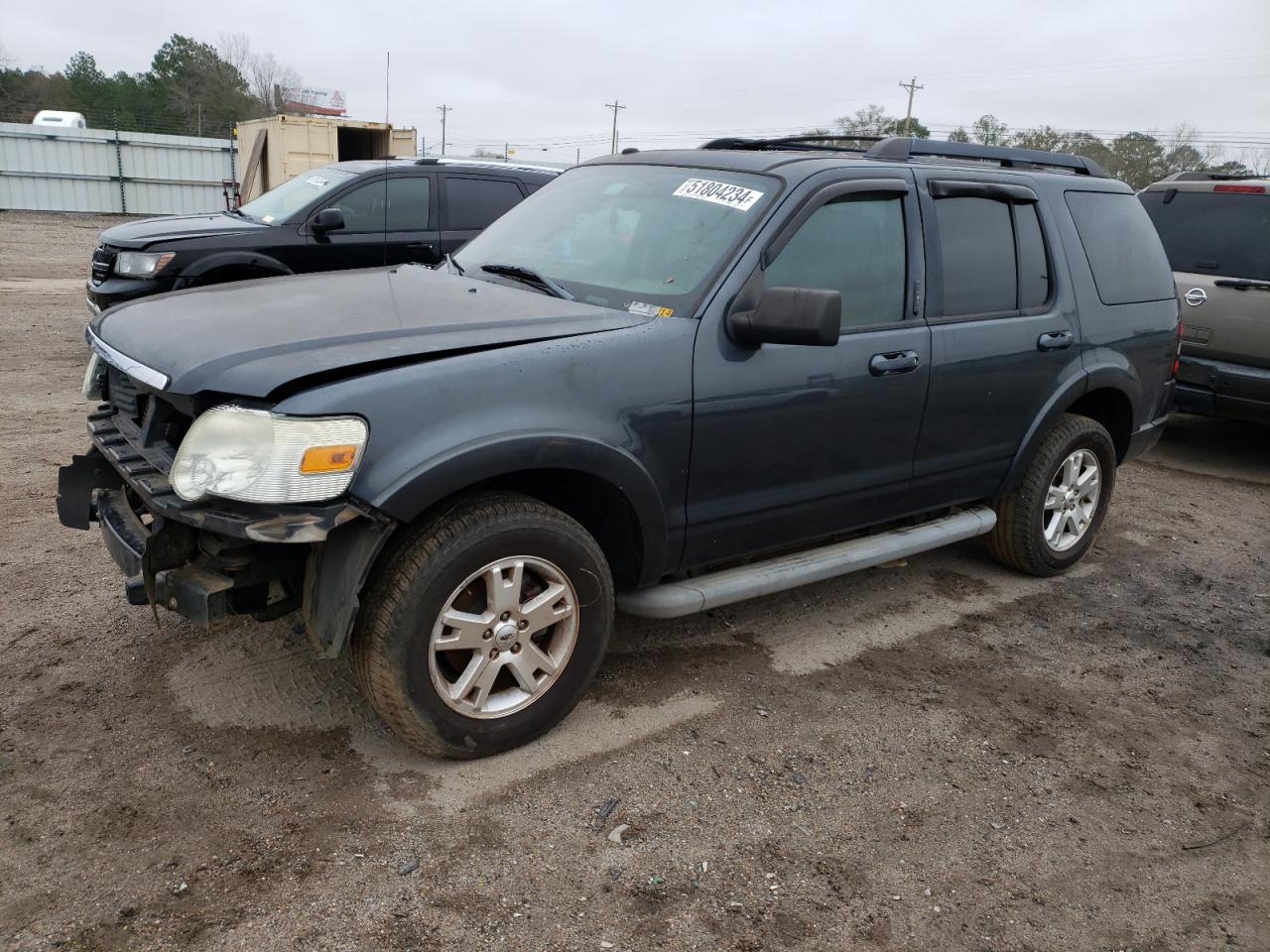 1FMEU6DE4AUA89421 · 2010 FORD EXPLORER