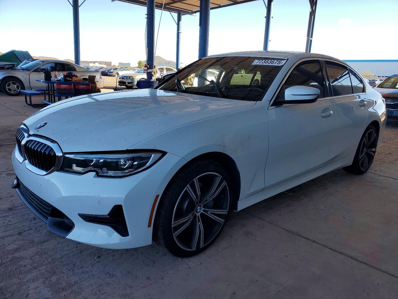 3MW5R1J09M8B78093 · 2021 BMW 330I