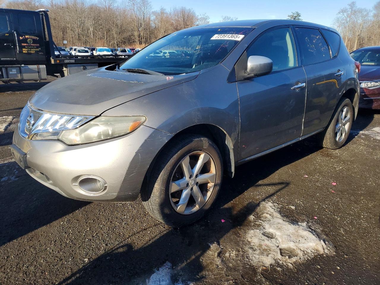 JN8AZ18W29W206413 · 2009 NISSAN MURANO