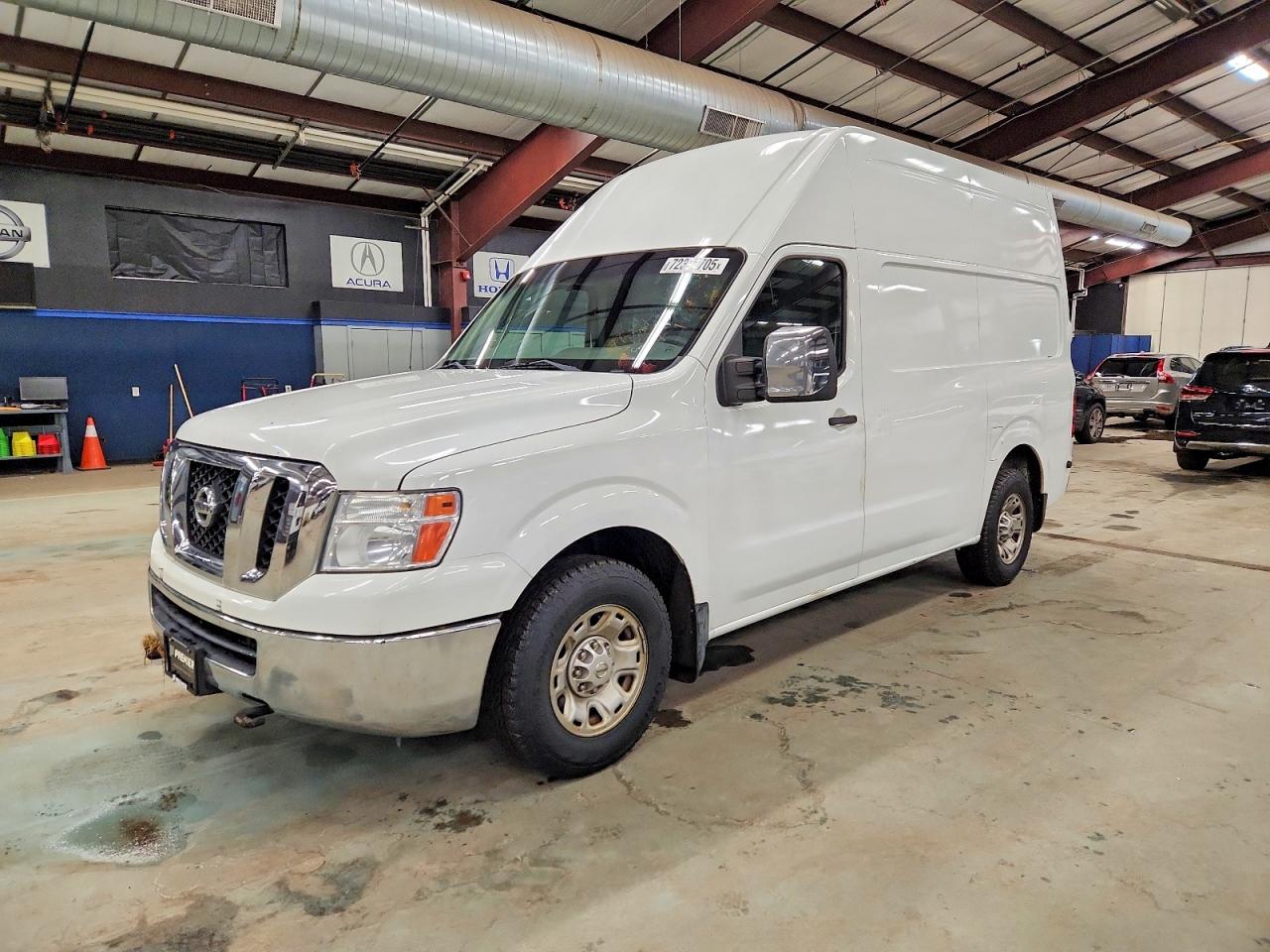 1N6AF0LY6DN102431 · 2013 NISSAN NV