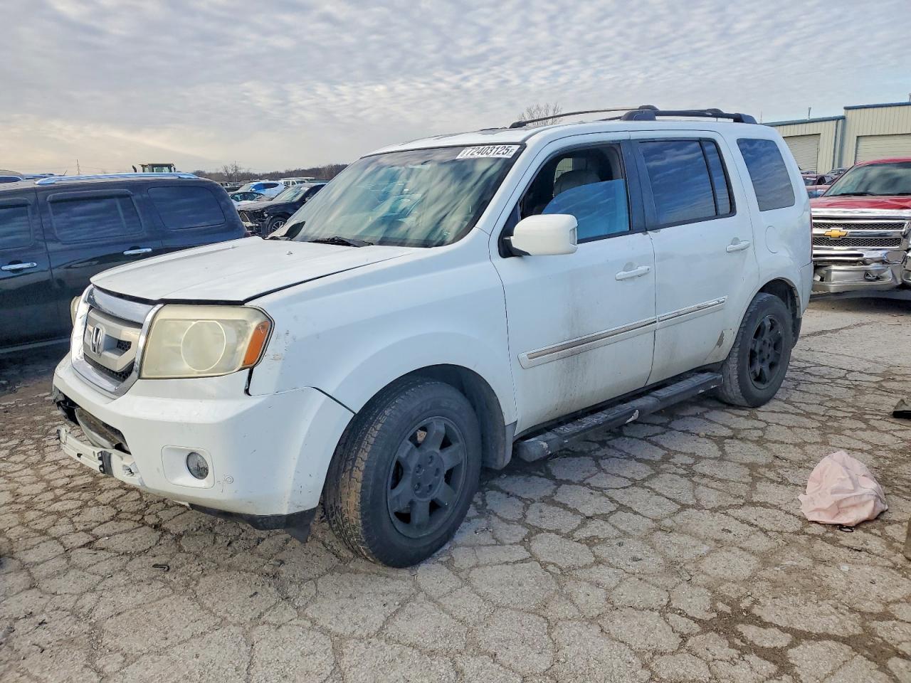 5FNYF489X9B020413 · 2009 HONDA PILOT