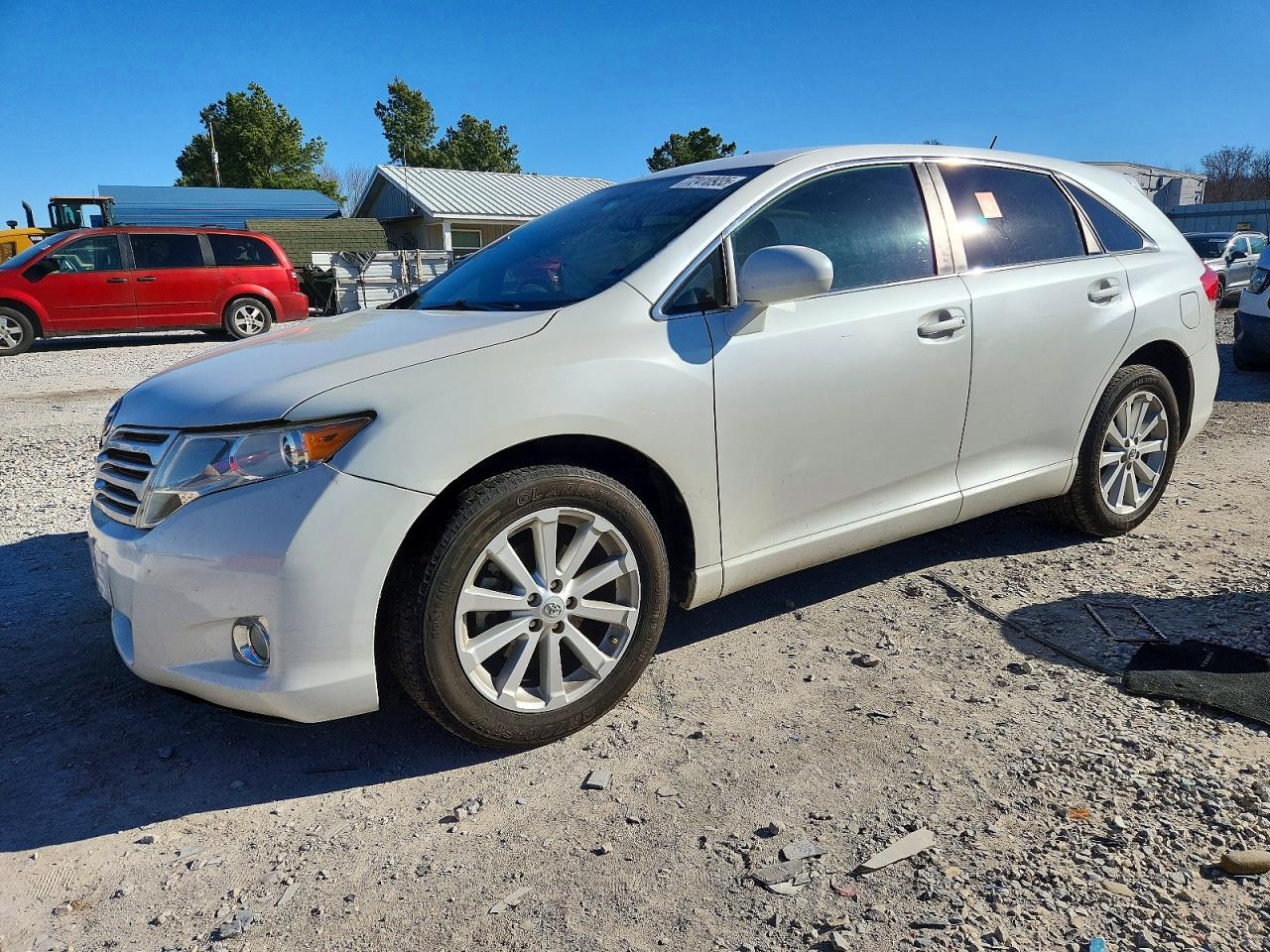 4T3ZA3BB0AU026972 · 2010 TOYOTA VENZA