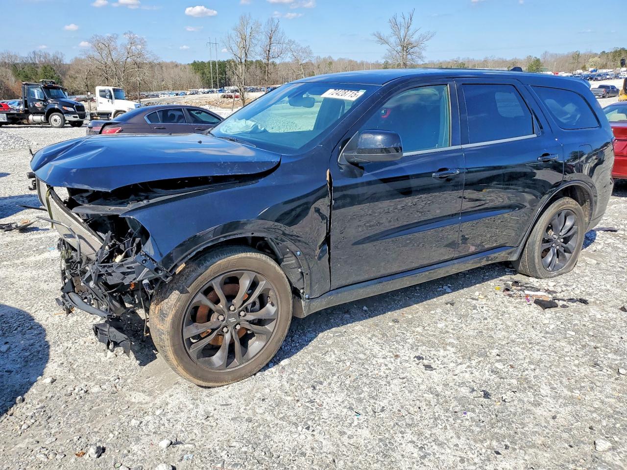 2022 DODGE DURANGO