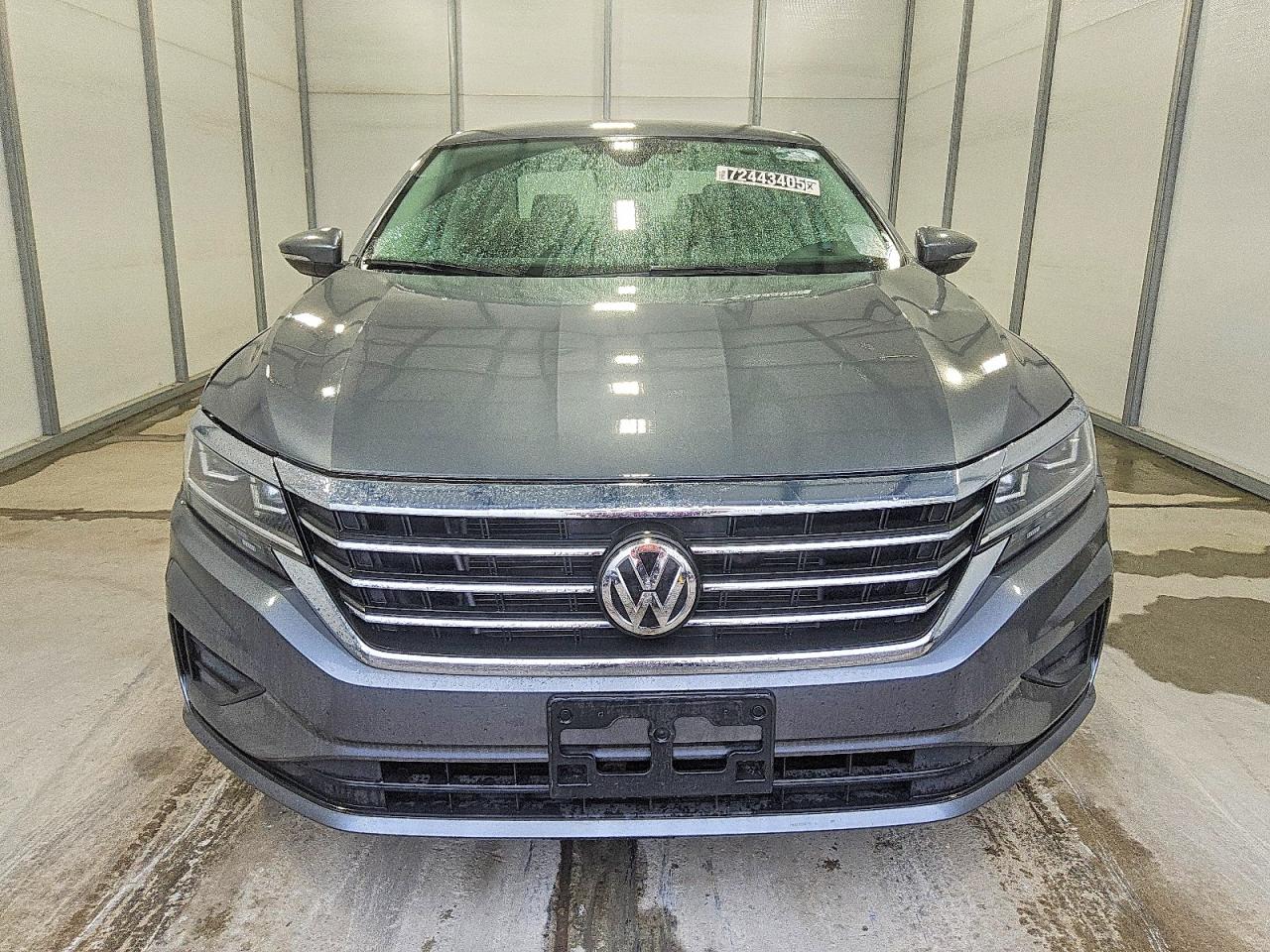 1VWSA7A38LC022450 · 2020 VOLKSWAGEN PASSAT