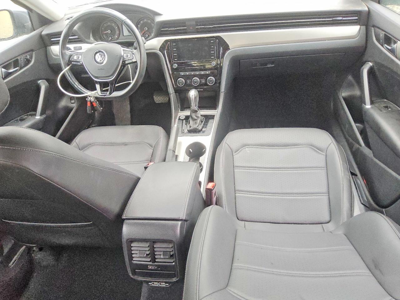 1VWSA7A38LC022450 · 2020 VOLKSWAGEN PASSAT · 4/8