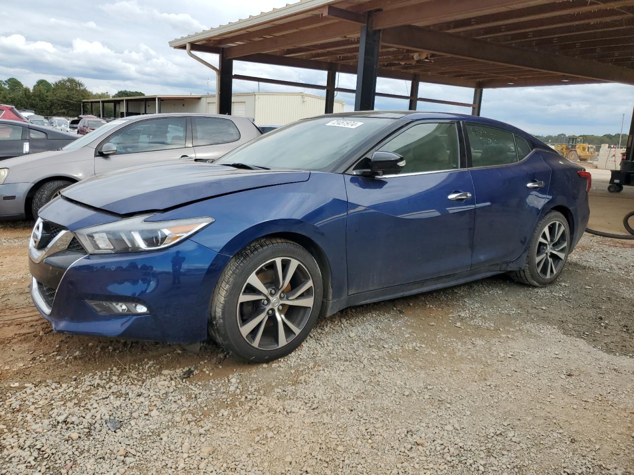1N4AA6AP0HC419983 · 2017 NISSAN MAXIMA