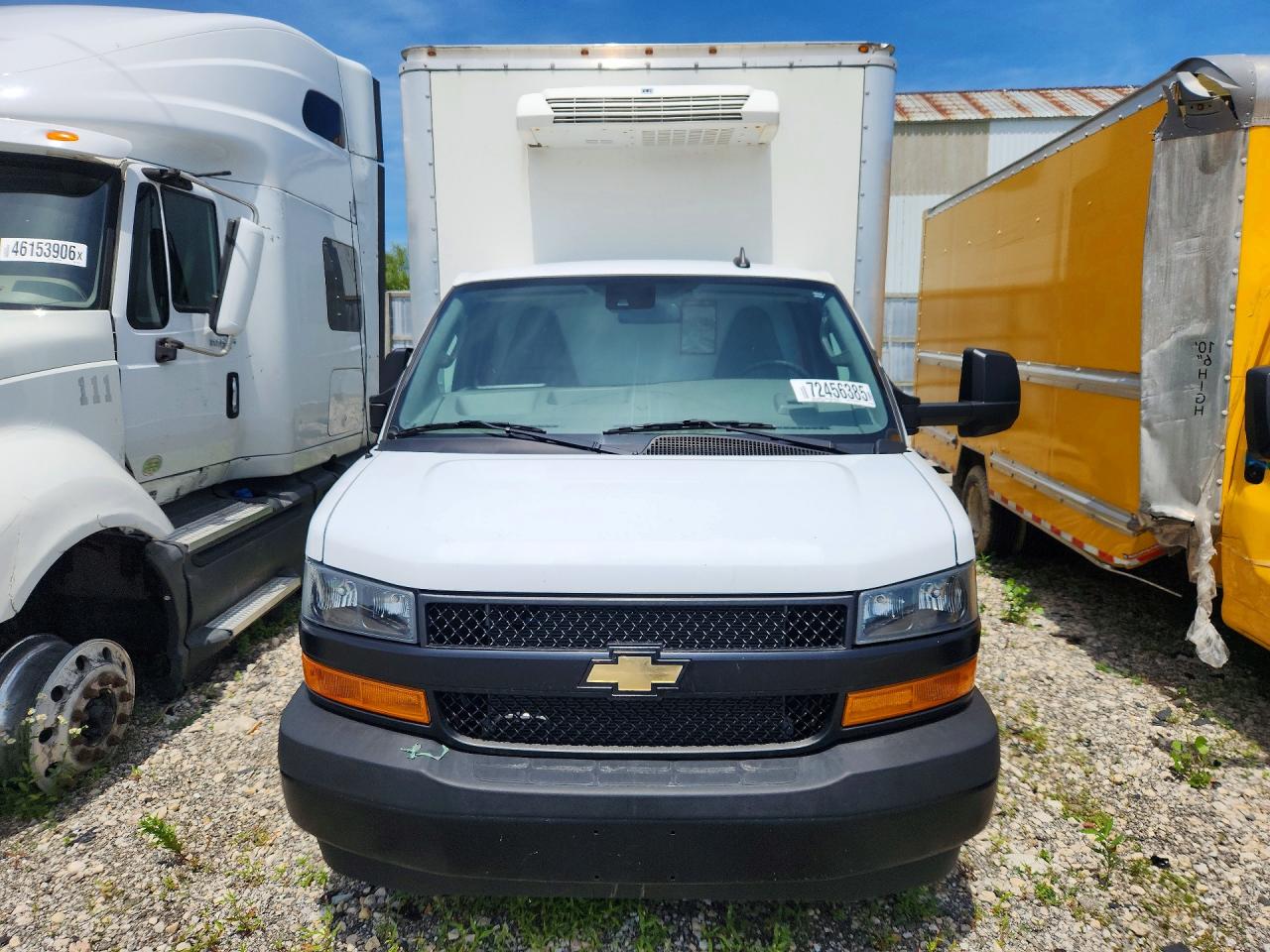 1HA3GTF70RN005046 · 2024 CHEVROLET EXPRESS · 5/13