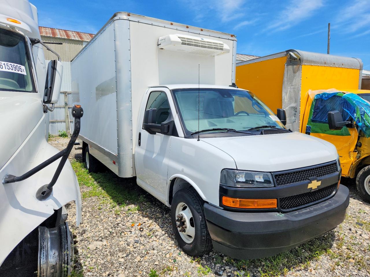 1HA3GTF70RN005046 · 2024 CHEVROLET EXPRESS · 4/13