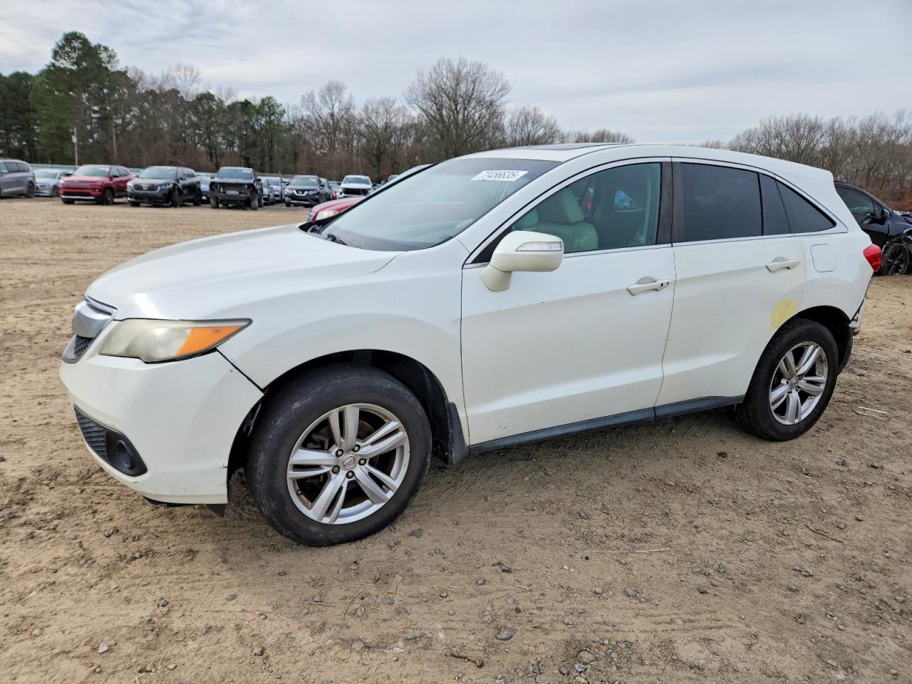 5J8TB3H30DL000917 · 2013 ACURA RDX