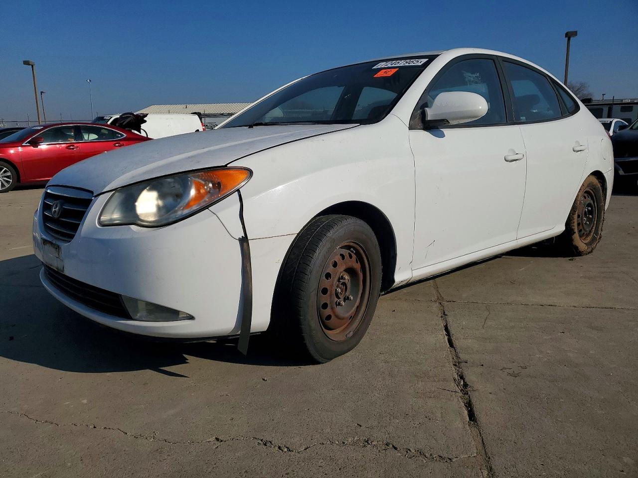 KMHDU46D28U347238 · 2008 HYUNDAI ELANTRA
