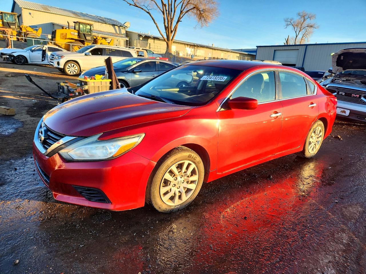 1N4AL3AP1GC155406 · 2016 NISSAN ALTIMA