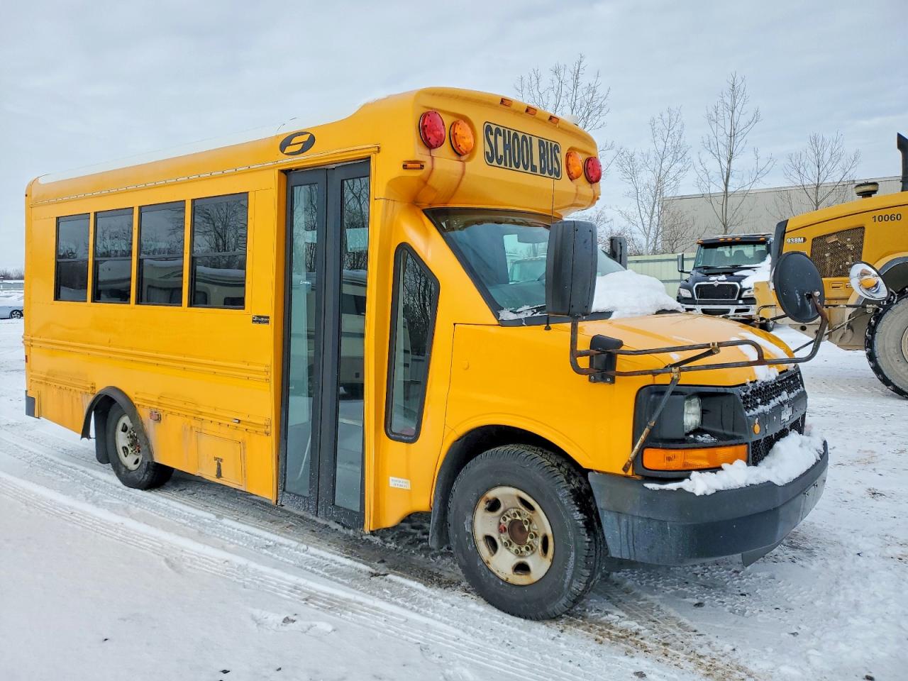 2016 CHEVROLET EXPRESS
