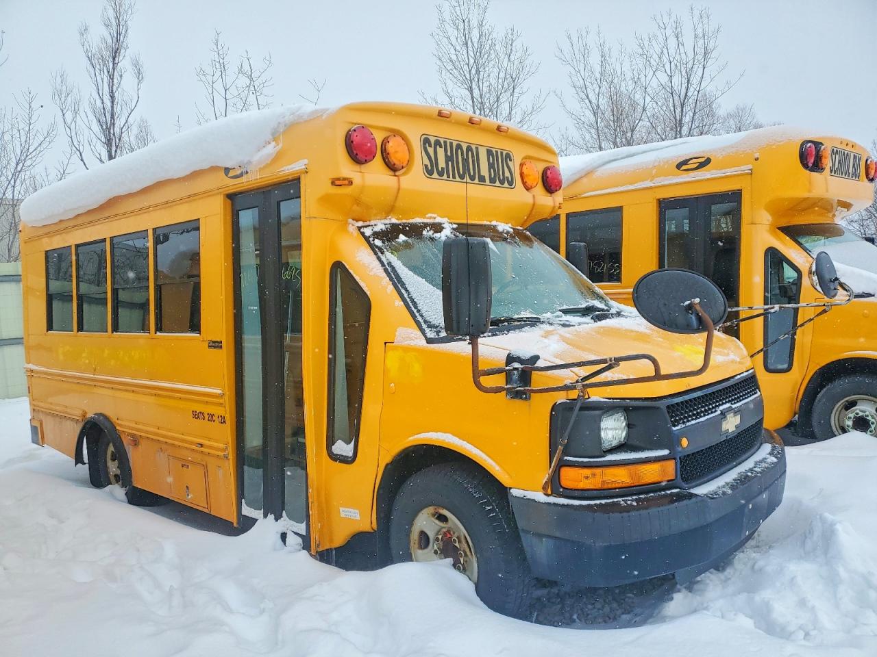 2016 CHEVROLET EXPRESS