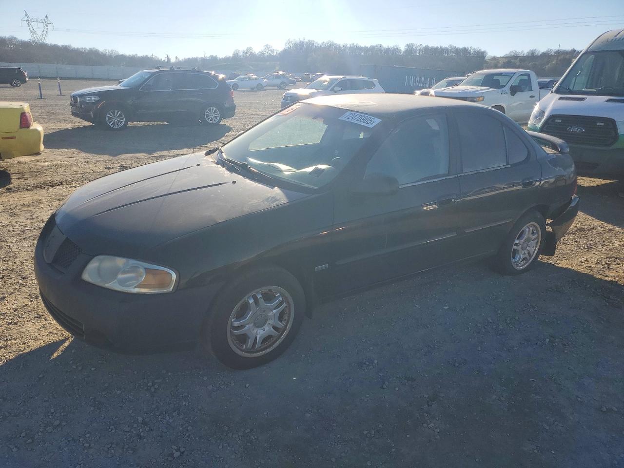 3N1CB51D96L483976 · 2006 NISSAN SENTRA