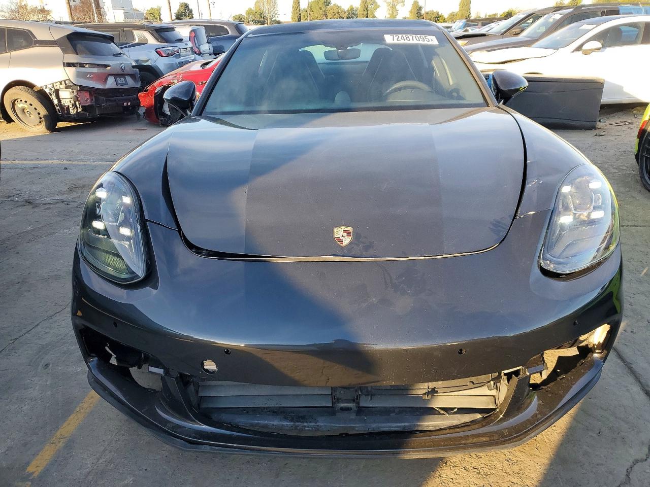 WP0AA2A72HL100409 · 2017 PORSCHE PANAMERA · 5/12