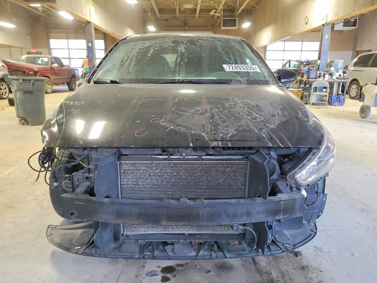 KMHH35LEXKU097794 · 2019 HYUNDAI ELANTRA GT · 5/13