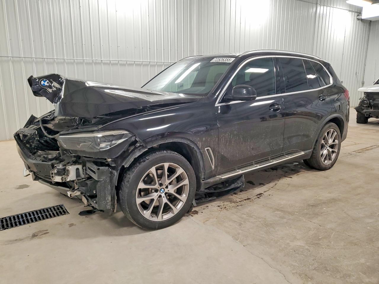 5UXCR6C01P9N98699 · 2023 BMW X5