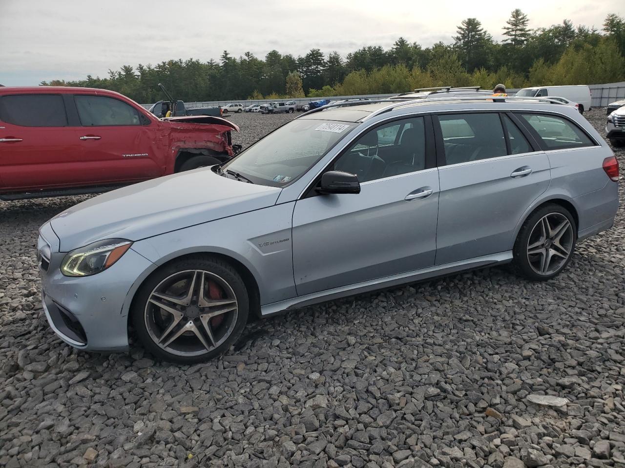 WDDHH7GB4EA966340 · 2014 MERCEDES-BENZ E