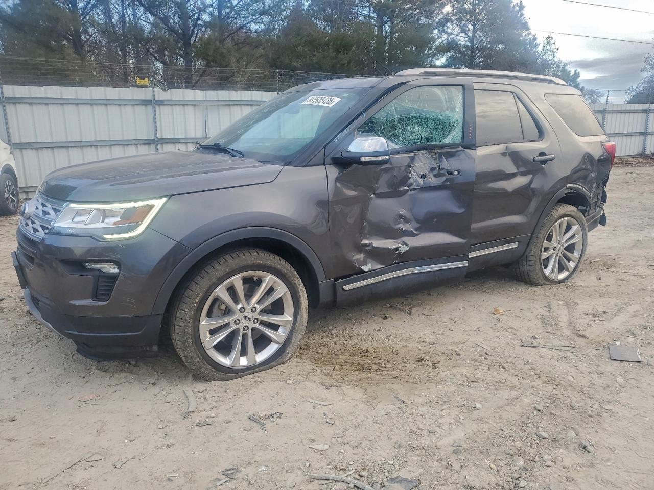 1FM5K8D8XKGA02147 · 2019 FORD EXPLORER