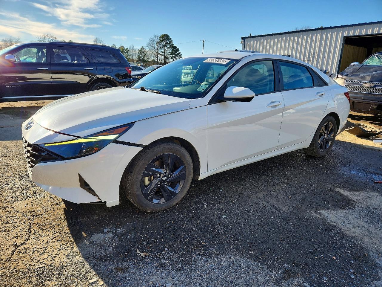 5NPLM4AG4NH085360 · 2022 HYUNDAI ELANTRA