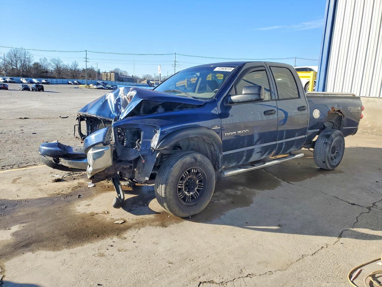 1D7HU18247J529559 · 2007 DODGE RAM 1500