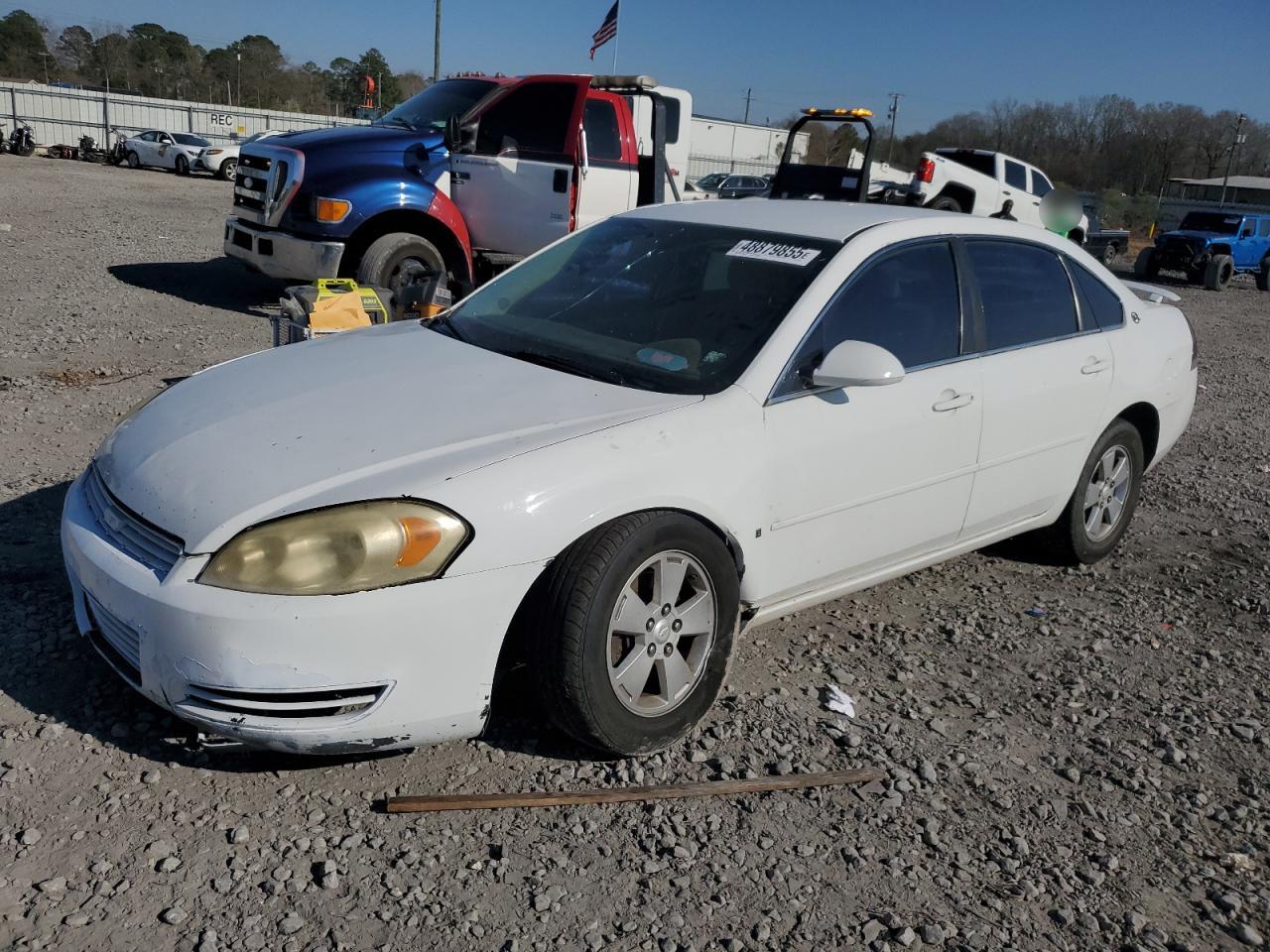 2G1WT55N579251592 · 2007 CHEVROLET IMPALA