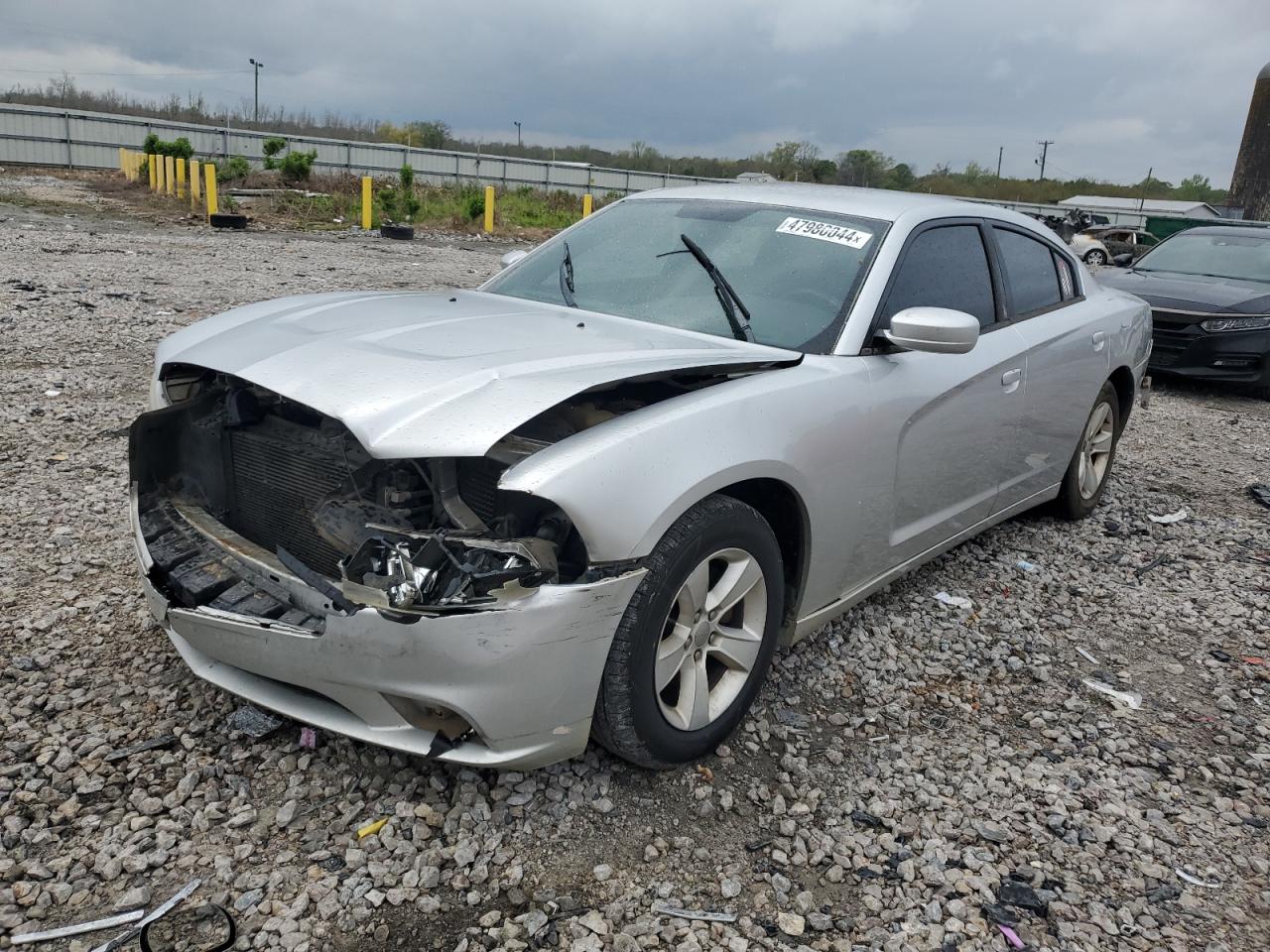 2C3CDXBG8CH213481 · 2012 DODGE CHARGER
