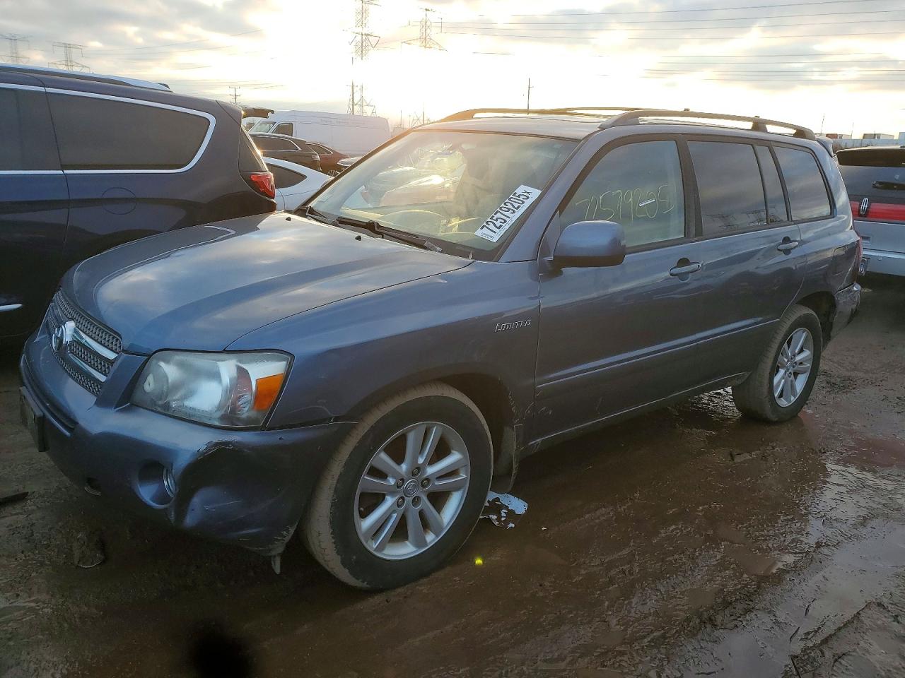 JTEEW21A460014690 · 2006 TOYOTA HIGHLANDER