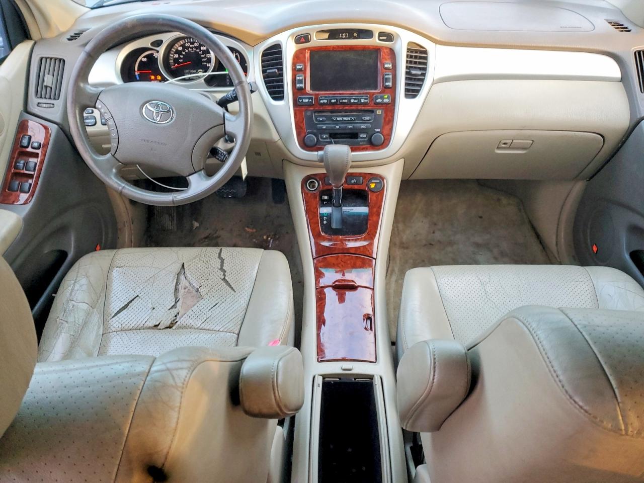 JTEEW21A460014690 · 2006 TOYOTA HIGHLANDER · 8/12