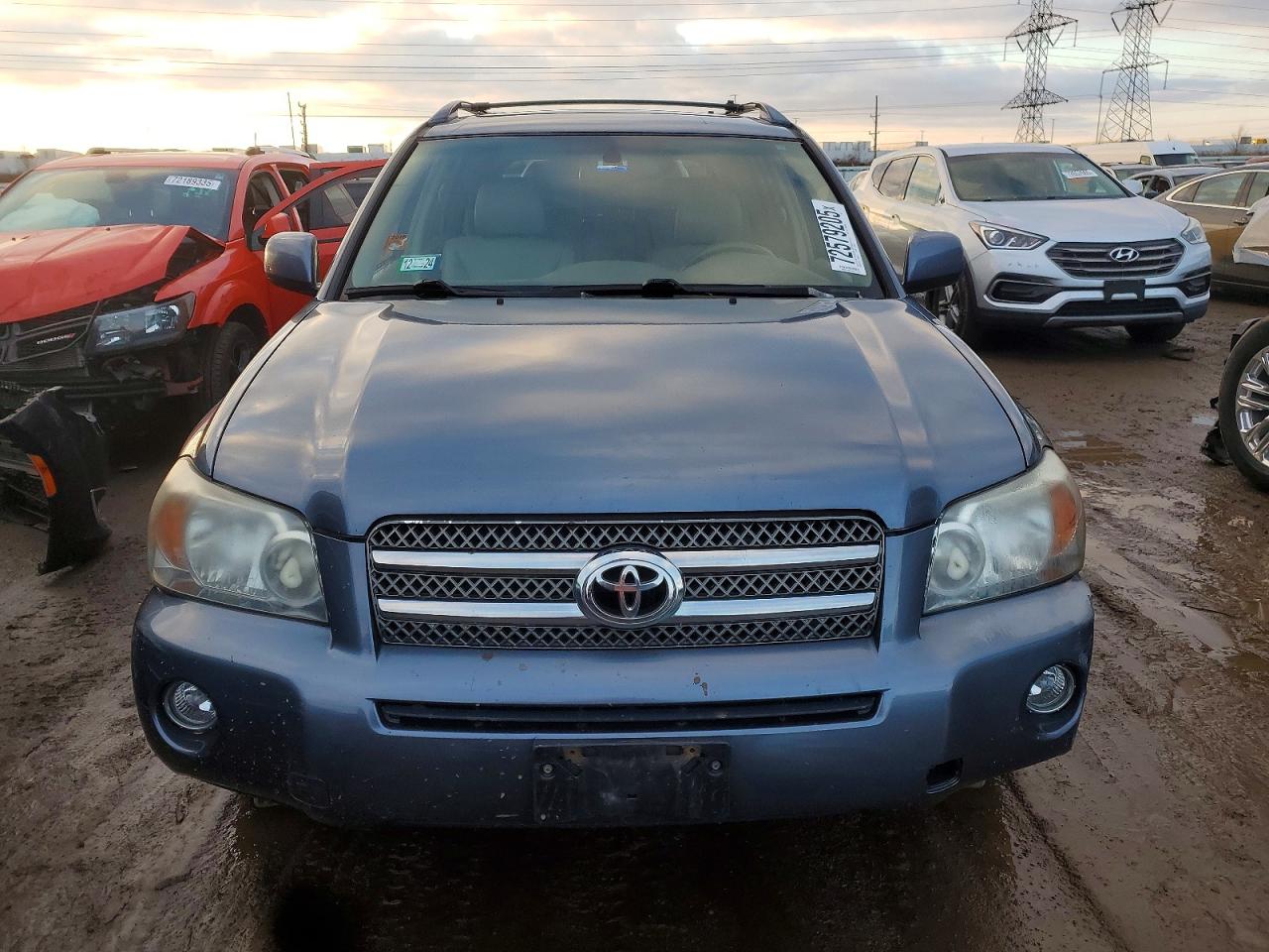 JTEEW21A460014690 · 2006 TOYOTA HIGHLANDER · 5/12