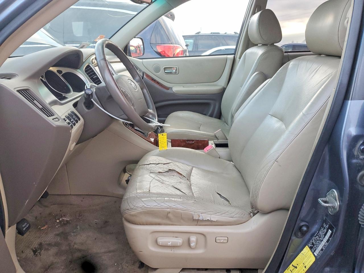 JTEEW21A460014690 · 2006 TOYOTA HIGHLANDER · 7/12