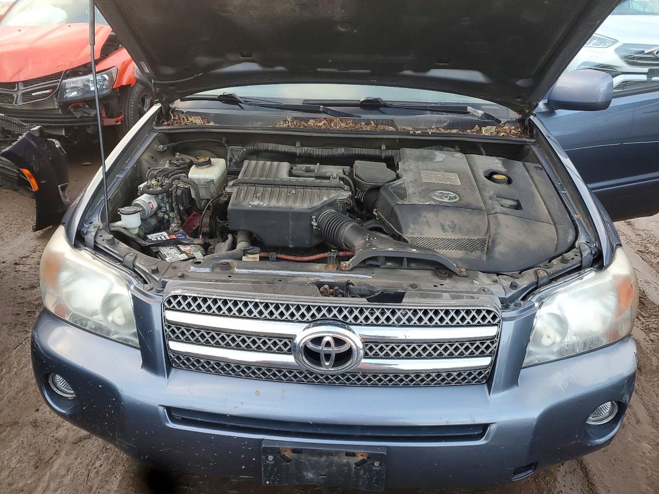 JTEEW21A460014690 · 2006 TOYOTA HIGHLANDER · 11/12