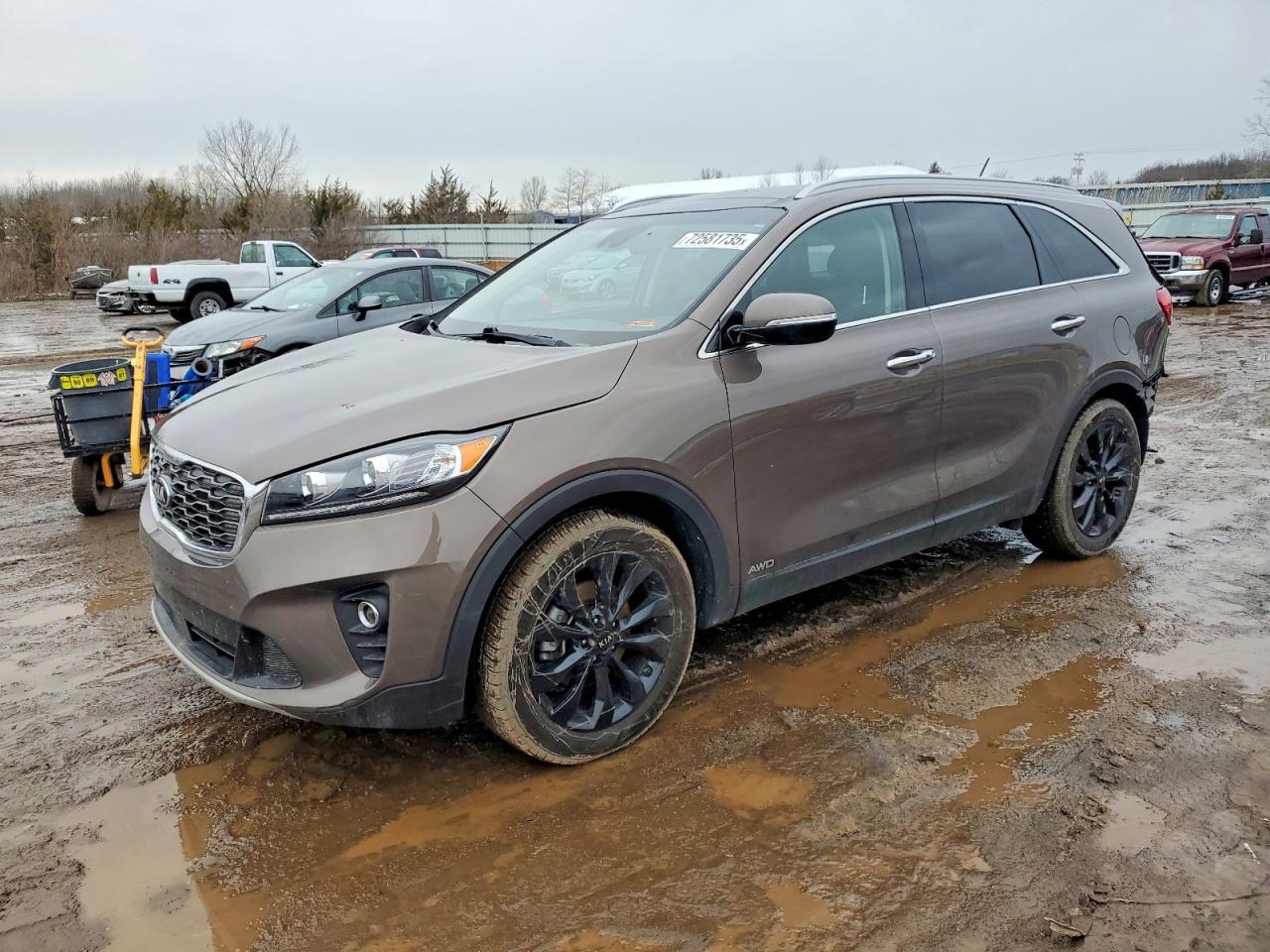 5XYPHDA53LG633258 · 2020 KIA SORENTO