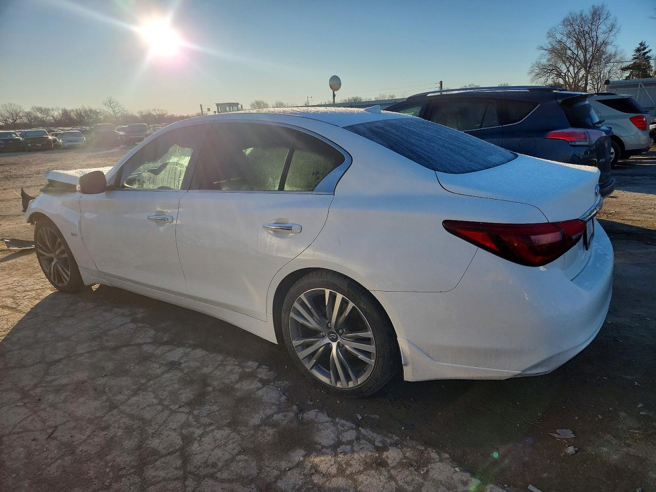 JN1EV7AP6JM366361 · 2018 INFINITI Q50 · 2/12