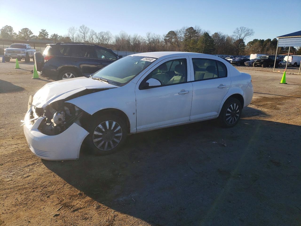 1G1AT58H897116370 · 2009 CHEVROLET COBALT