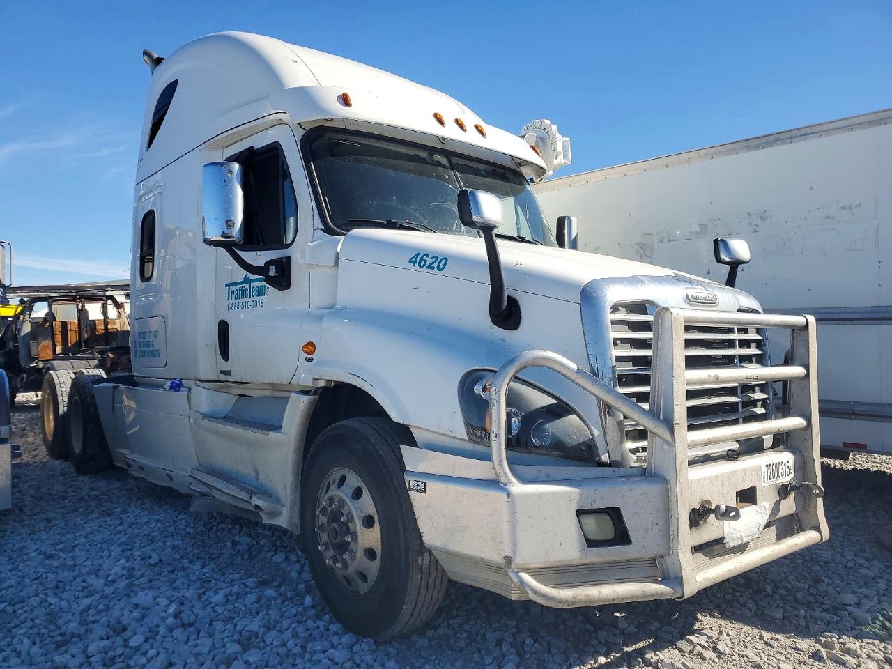 2017 FREIGHTLINER CASCADIA