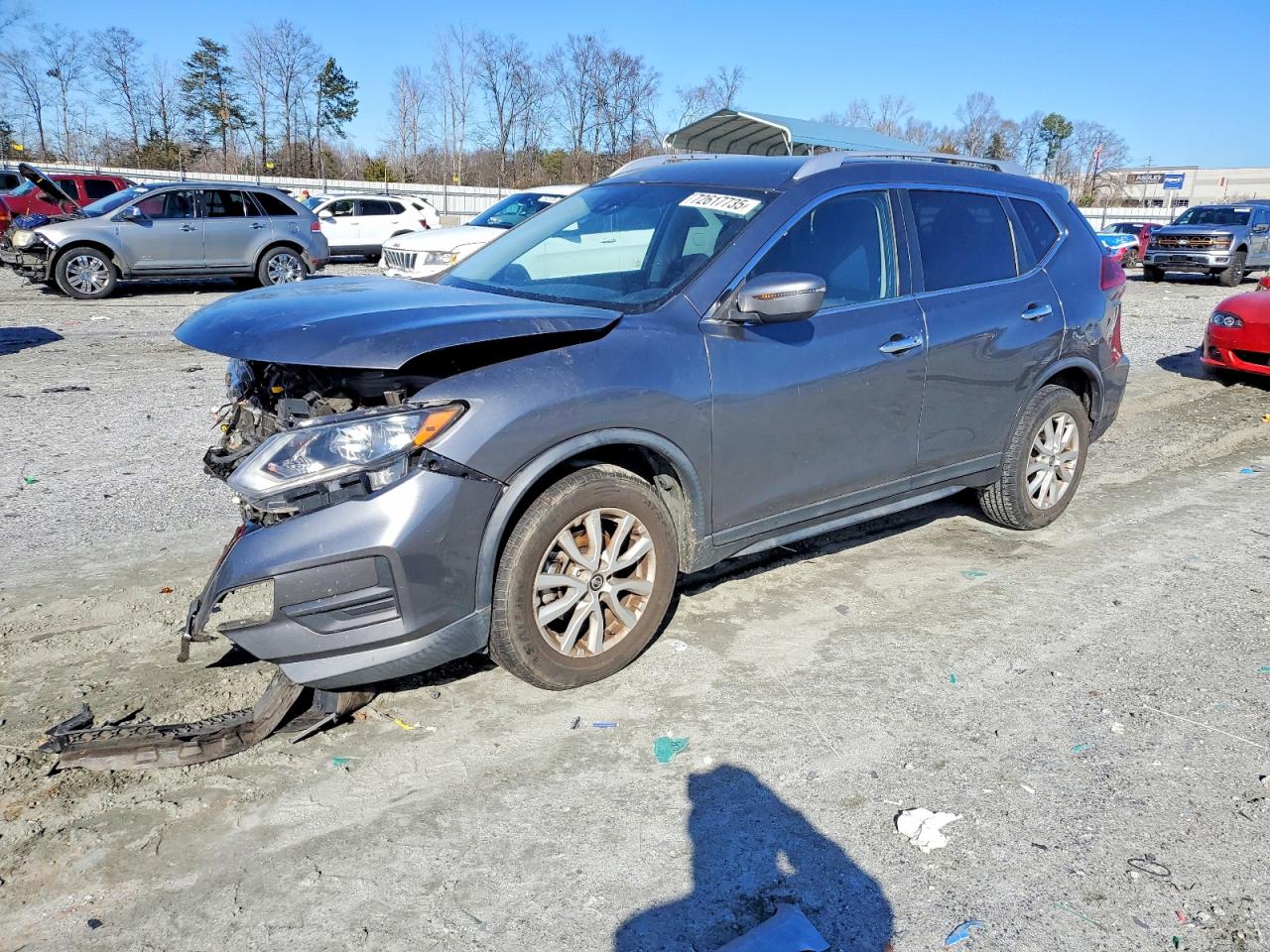 KNMAT2MT8LP501077 · 2020 NISSAN ROGUE