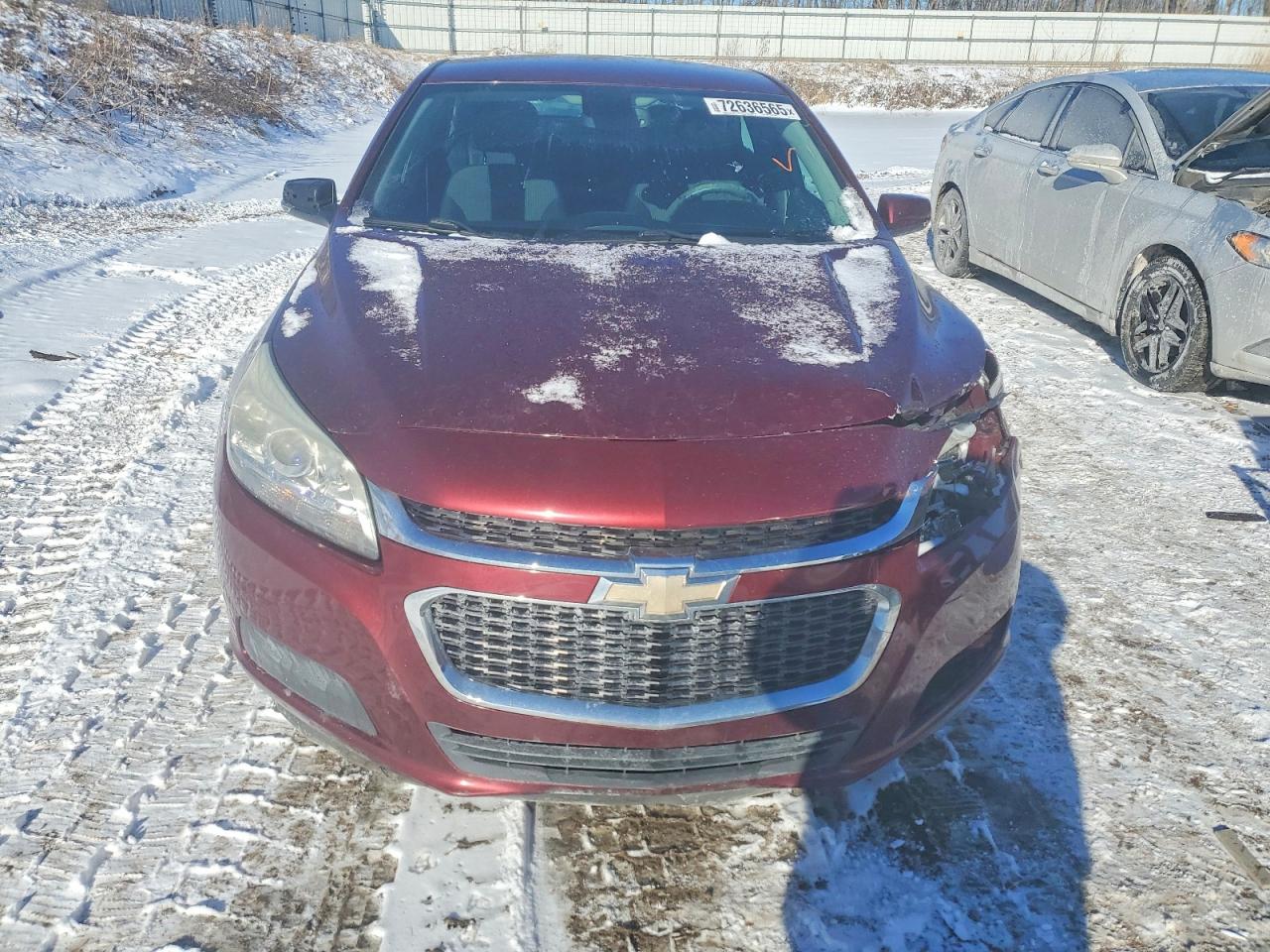 1G11C5SA9GF132477 · 2016 CHEVROLET MALIBU LIMITED · 5/12