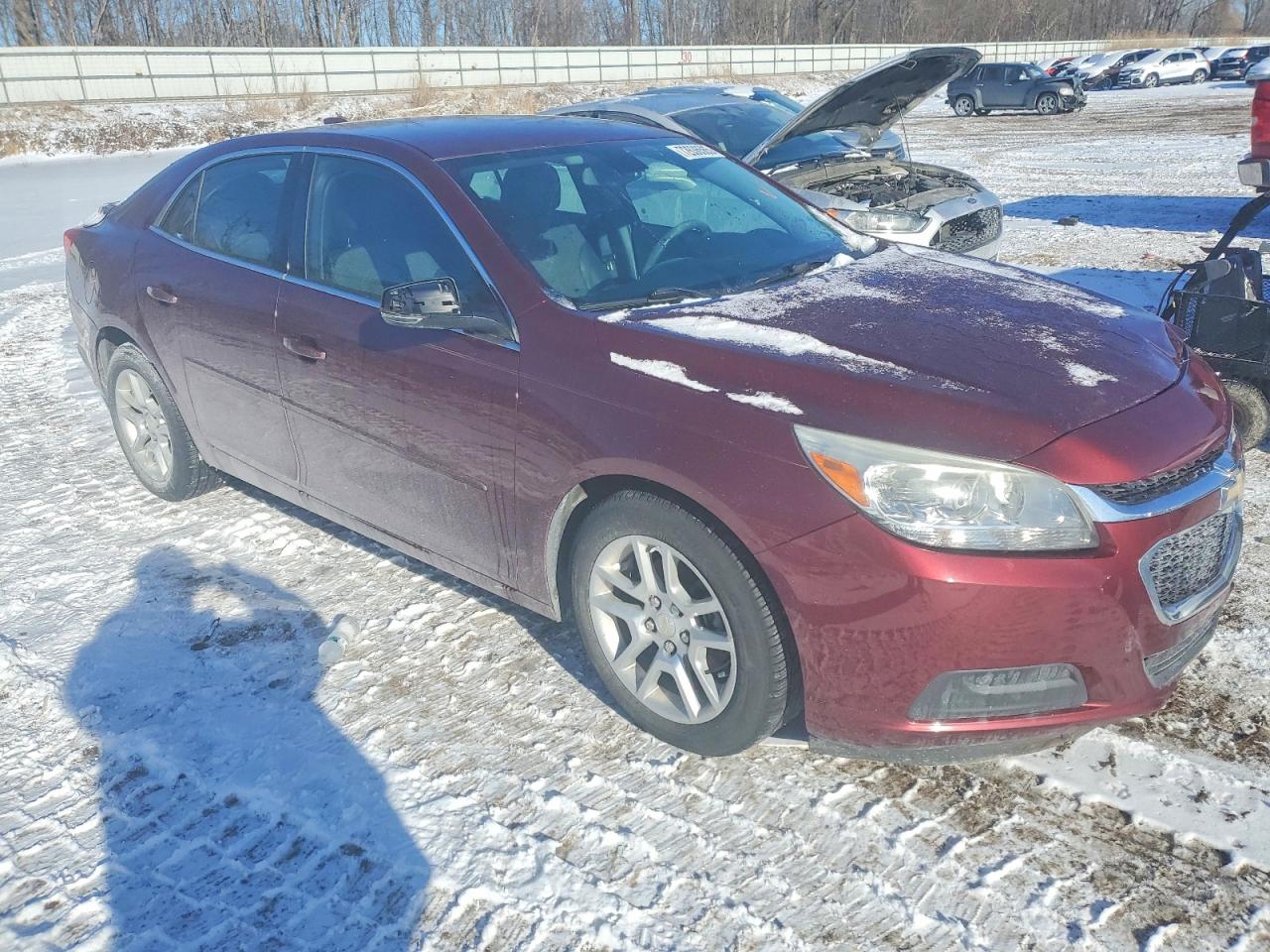 1G11C5SA9GF132477 · 2016 CHEVROLET MALIBU LIMITED · 4/12