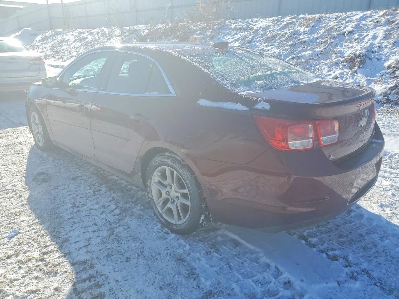 1G11C5SA9GF132477 · 2016 CHEVROLET MALIBU LIMITED · 2/12