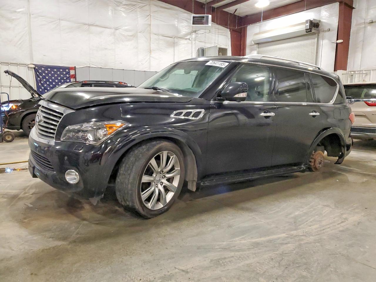 JN8AZ2NCXD9350010 · 2013 INFINITI QX56