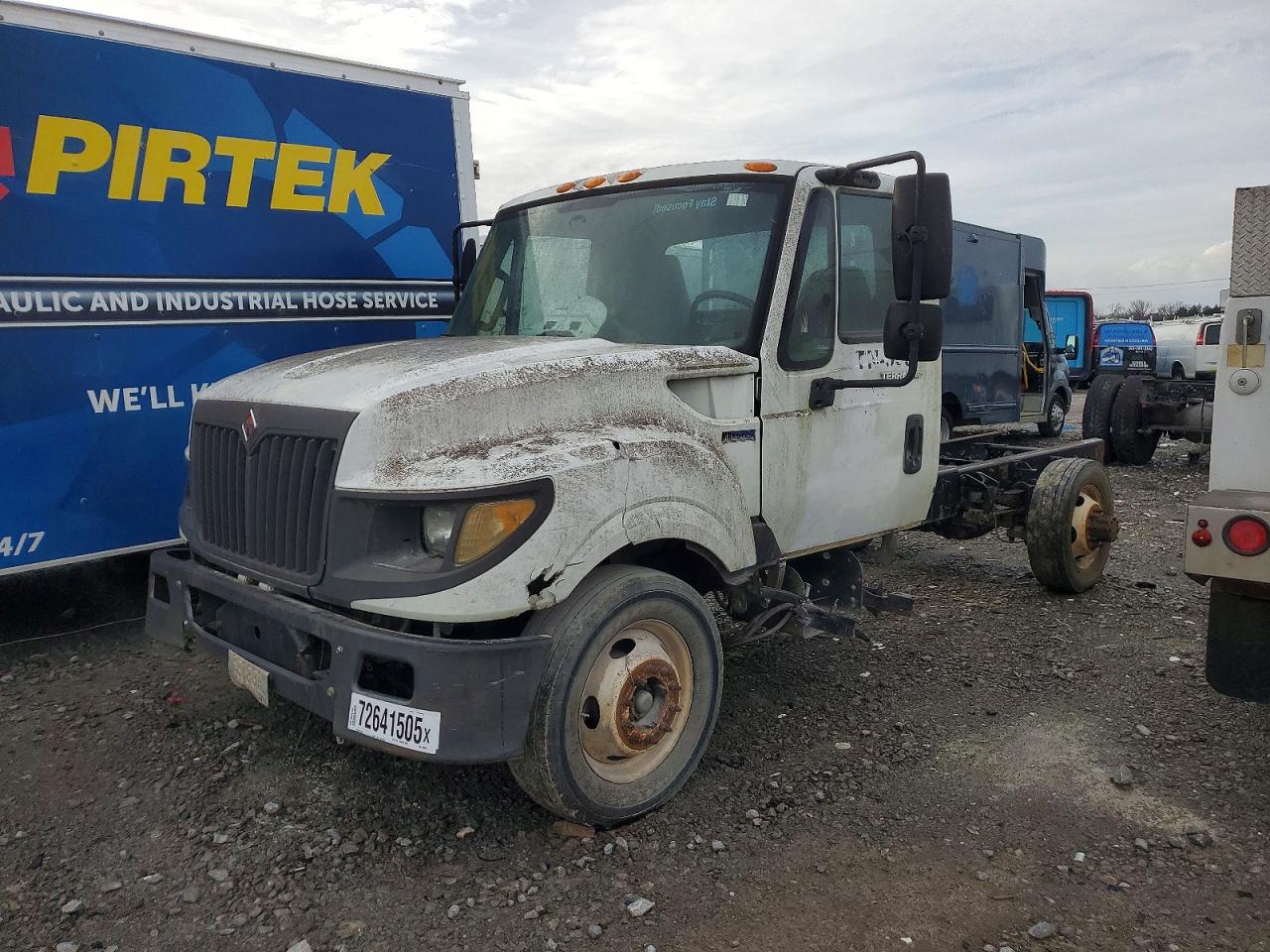 1HTJSSKK9FH688859 · 2015 INTERNATIONAL TERRASTAR